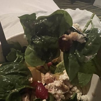 SoFresh - Strawberry Fuji salad - New American Near Me - Davenport, Florida