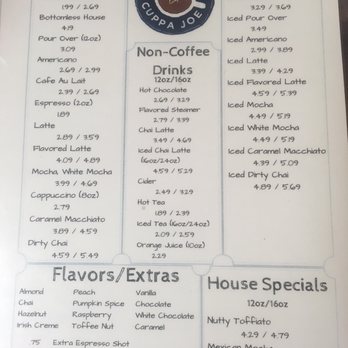 Sourdough Cuppa Joe - Coffee & Tea Near Me - Middle Valley, Tennessee Sourdough Cuppa Joe - Coffee & Tea Near Me - Middle Valley, Tennessee