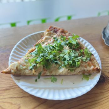 Sweet Basil Pizzeria - Thai pizza - Pizza Near Me - Walla Walla, Washington
