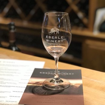 Eberle Winery - Wineries Near Me - Paso Robles, California Eberle Winery - Wineries Near Me - Paso Robles, California