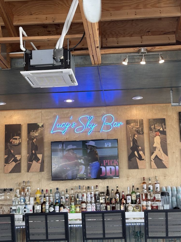 Lucy's Sky Bar