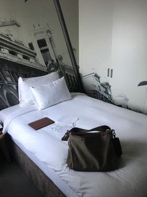 Radisson Blu Hotel, Madrid Prado by null