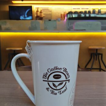 The Coffee Bean and Tea Leaf - African Tea Sunrise - Coffee & Tea Near Me - Pasig, NCR