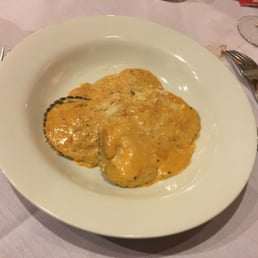 Lobster ravioli Lobster ravioli