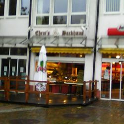 EHRAT's Backhaus