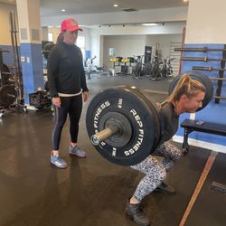 High quality strength training starts with perfect form!