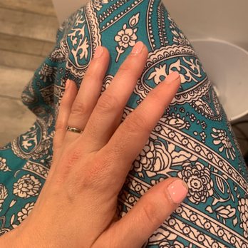 Oriental Nails - Day 4 (gel) - Nail Salons Near Me - Fitchburg, Massachusetts