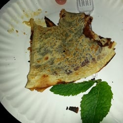 Farm To Griddle Crepes - Nutella Crepe