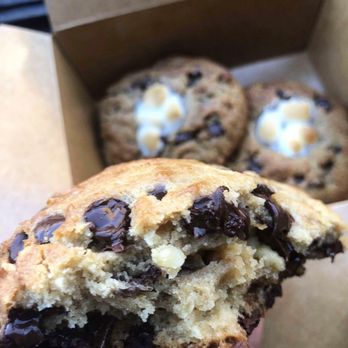 Chip City - Classic chocolate chip and Smores - Bakeries Near Me - Astoria, New York