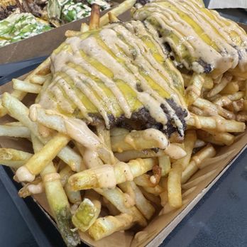 Double N Up - Smash Fries - Burgers Near Me - Los Angeles, California