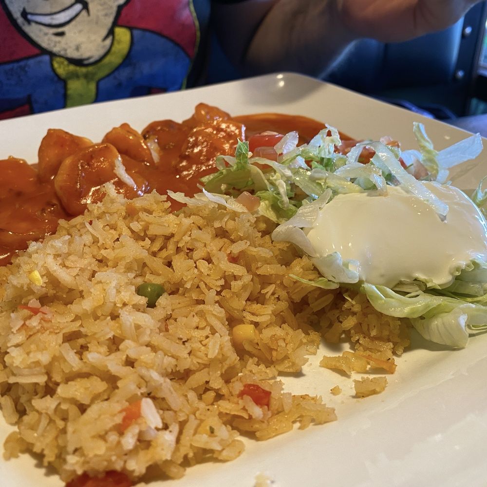 Cazador Mexican Grill and Bar - 156. Camarones Yucatan - Mexican Near Me - Cincinnati, Ohio Cazador Mexican Grill and Bar - 156. Camarones Yucatan - Mexican Near Me - Cincinnati, Ohio