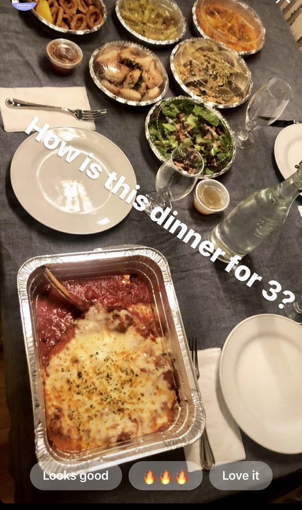 RUDY’S RISTORANTE & PIZZERIA 151 Photos & 144 Reviews Italian 300