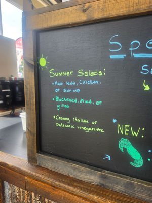 Menu photo 4 DJ’s Clam Shack Wantagh, NY