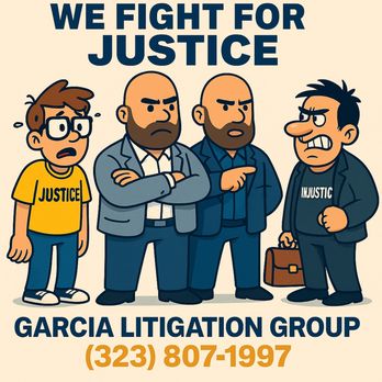 Garcia Litigation Group - Personal Injury Law Near Me - Lawndale, California Garcia Litigation Group - Personal Injury Law Near Me - Lawndale, California