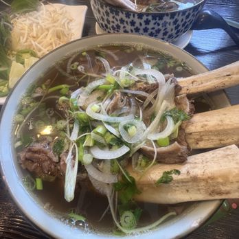 Ngon Yummy - large pho with beef ribs - Vietnamese Near Me - Artesia, California Ngon Yummy - large pho with beef ribs - Vietnamese Near Me - Artesia, California