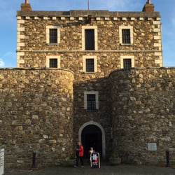 Wicklow's Historic Gaol - One of the most haunted places in Ireland, allegedly!!!!!!!! Happy Halloween!!!!!!