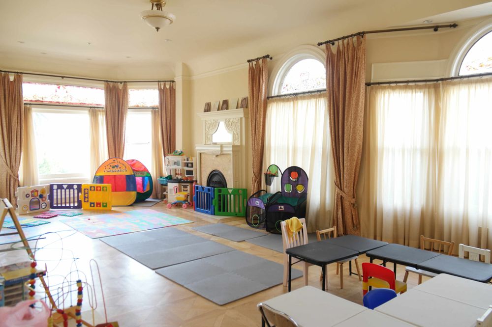 Pacific Heights Prep - childcare center in San Francisco, CA