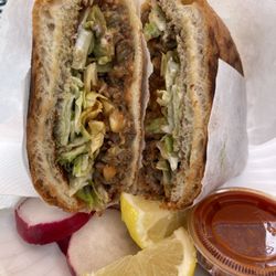 Barraza's Deliciosos Tacos - Carne Asada Torta