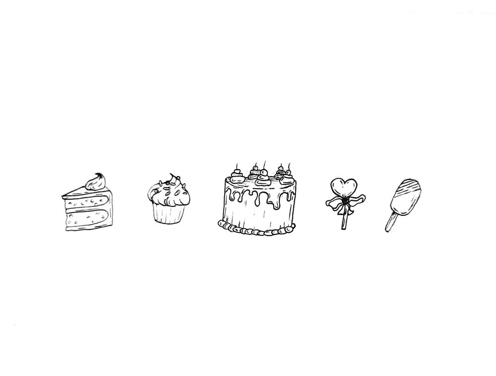 104 Rose Bakery Logo
