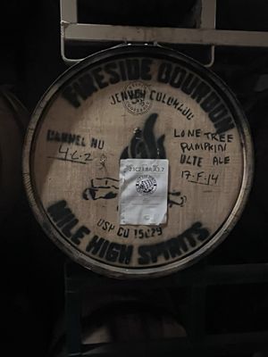 Mile High Spirits by null