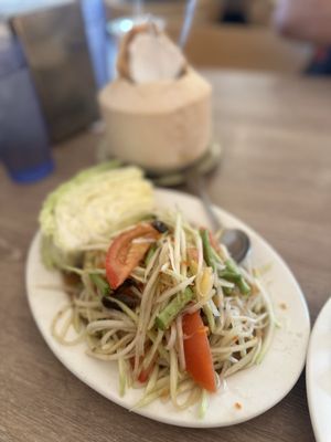 Crystal Thai-Cambodian Cuisine by null