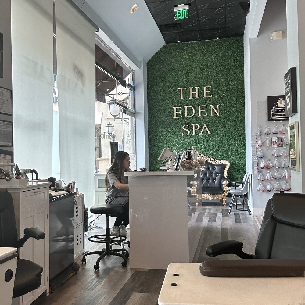 The Eden Spa - Nail Salons Near Me - Frisco, Texas The Eden Spa - Nail Salons Near Me - Frisco, Texas