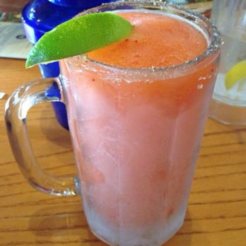 Chili's - Classic strawberry margarita. - American Near Me - Concord, California
