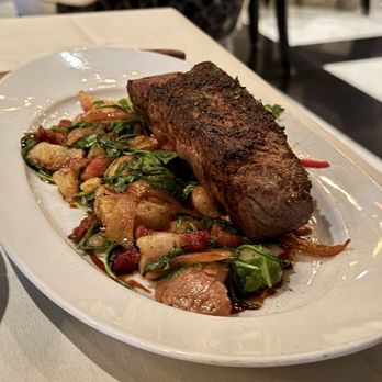 Potente - Texas Wagyu strip - Italian Near Me - Houston, Texas Potente - Texas Wagyu strip - Italian Near Me - Houston, Texas