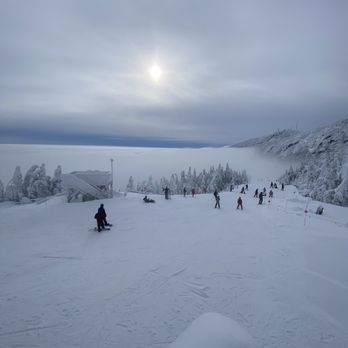 Stowe Mountain Resort - 1.28.24 - Ski Resorts Near Me - Stowe, Vermont