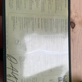 Highly Likely - Breakfast/lunch menu - Breakfast & Brunch Near Me - Los Angeles, California