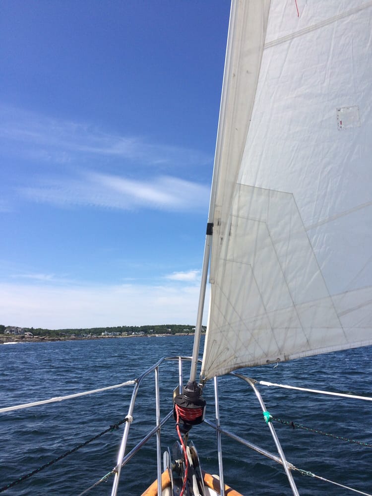 THE GIFT SAILING 16 Photos & 10 Reviews 76 Perkins Cove Rd, Ogunquit, Maine Boat Charters