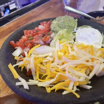 Chuy's - Fajitas set up - Mexican Near Me - Plano, Texas Chuy's - Fajitas set up - Mexican Near Me - Plano, Texas