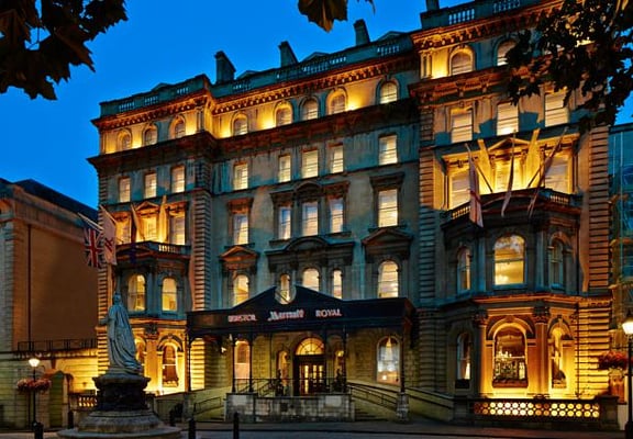 Bristol Marriott Royal Hotel by null