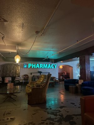 The Pharmacy by null