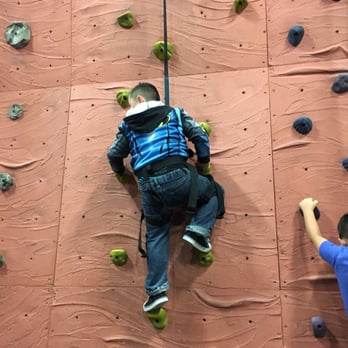 Rockzilla - Sons first climb. - Rock Climbing Near Me - Napa, California Rockzilla - Sons first climb. - Rock Climbing Near Me - Napa, California
