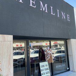 Hemline