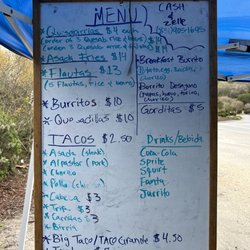 Antojitos Del Rancho