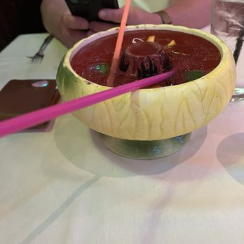 Cherry Garden - Scorpion bowl for 2! - Chinese Near Me - Keene, New Hampshire