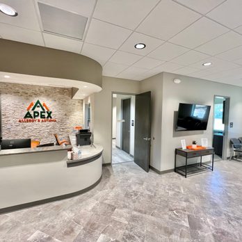 Apex Allergy and Asthma: Mark Stahl, DO - Reception and Waiting Room - Allergists Near Me - San Antonio, Texas Apex Allergy and Asthma: Mark Stahl, DO - Reception and Waiting Room - Allergists Near Me - San Antonio, Texas