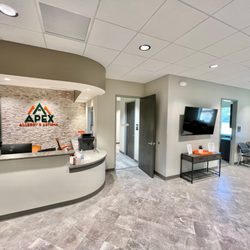 Apex Allergy and Asthma: Mark Stahl, DO - Reception and Waiting Room
