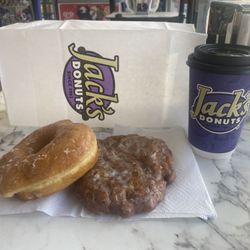 Jack's Donuts