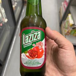 On Z Run Neighborhood Market - Another drink that I tried, and also became a favorite especially in pomegranate.