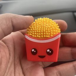 Random toy! Random toy!
