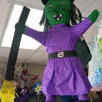 Fiestaland - Halloween pinatas. - Party Equipment Rentals Near Me - Goleta, California Fiestaland - Halloween pinatas. - Party Equipment Rentals Near Me - Goleta, California