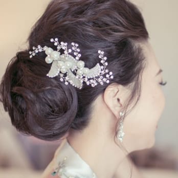 Makeup by Tina Tom - Hair-Thank you Thy ! - Makeup Artists Near Me