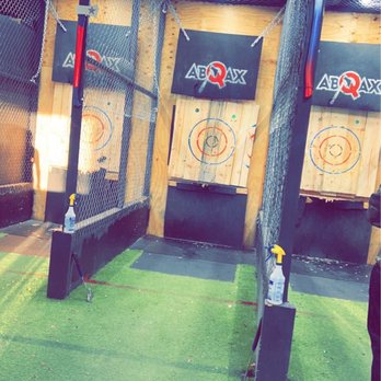 ABQ Ax - Axe Throwing Near Me - Albuquerque, New Mexico