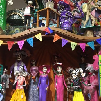 Olvera Street - Local Flavor Near Me - Los Angeles, California