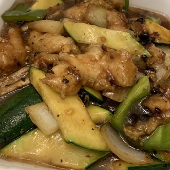 China House - Black bean sauce with fish fillet. - Chinese Near Me - Pinole, California China House - Black bean sauce with fish fillet. - Chinese Near Me - Pinole, California
