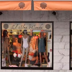 El Alma de Concha - Frontal de la tienda