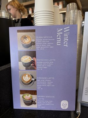 Menu photo 4 Lavender Coffee Boutique Denver, CO